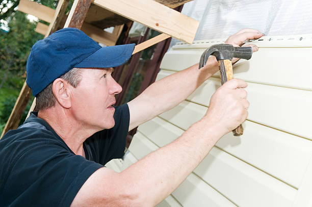 Historical Building Siding Restoration in Edenton, NC